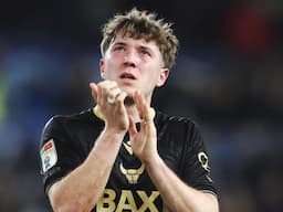 Comeback di Laga Swansea City vs Oxford United, Ole Romeny Catatkan Statistik Luar Biasa