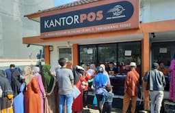 BLT Kesra Rp900.000 Sudah Cair ke 26,2 Juta Penerima, yang Belum Jangan Khawatir