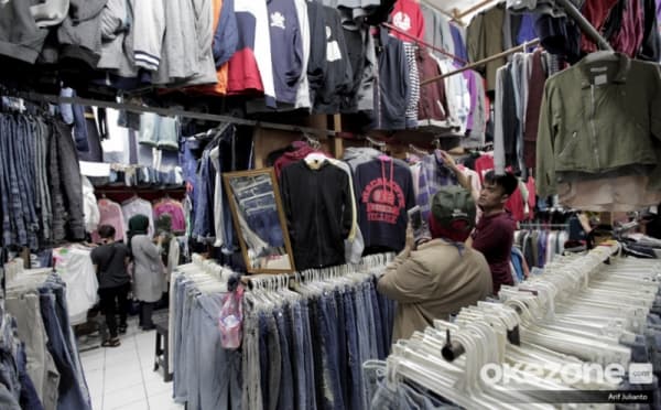 Ancaman Tak Cuma dari Thrifting, Gempuran Barang Impor China Bikin UMKM Babak Belur