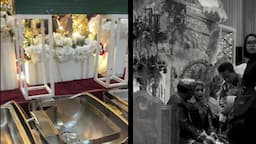 Viral! Penipuan WO Bikin Pengantin Nangis di Hari Pernikahan, Makanan untuk Tamu Tak Datang