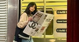 Bhavitha Mandava, Model Muda yang Cetak Sejarah Chanel Metiers d&rsquo;Art 2026