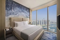 Ciel Dubai Marina, Hotel Tertinggi di Dunia yang Miliki Infinity Pool di Lantai 76