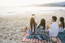 Berencana Habiskan Liburan Akhir Tahun di Luar Kota? Cek Diskon Tarif Tol Nataru 2025-2026