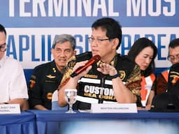 Bea Cukai Pakai Trade AI, Purbaya: Bisa Deteksi Under Invoicing hingga Pencucian Uang