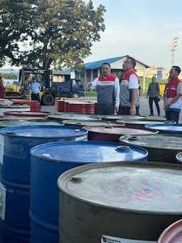 Wilayah Masih Terisolasi, Distribusi BBM dan LPG Dioptimalkan Lewat Udara