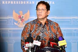 Soal Minimnya Anggaran ke Daerah, Purbaya: Jangan Protes Saya, Protes ke Pak Tito!