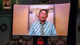 Natal Bersama Pasar Modal 2025, OJK Sebut Harmoni Jadi Penopang Ketahanan Pasar di Tengah Gejolak Global