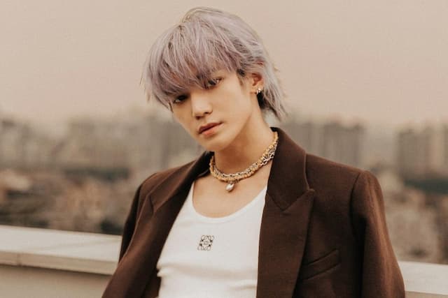 Taeyong NCT Gelar Tur Asia Tahun Depan, Dipastikan Singgah ke Jakarta