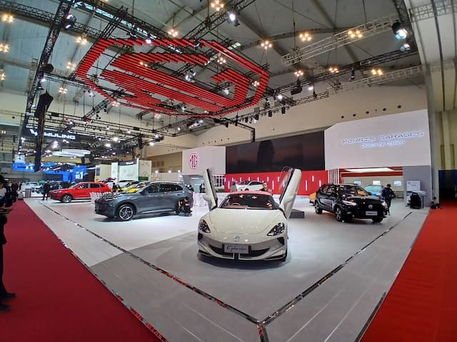 Tahun Depan Terancam Tanpa Insentif Otomotif, Ini Strategi MG