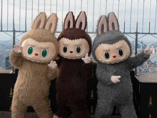 Sempat Booming Berkat Lisa BLACKPINK, Labubu Mulai Ditinggalkan?