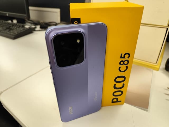 Review POCO C85: Ponsel Rp1 Jutaan dengan Performa Solid dan Baterai Jumbo