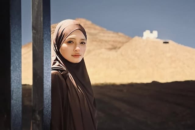 Inara Rusli Diisukan Hamil 2 Bulan, Insanul Fahmi: Anak Siapa Itu?