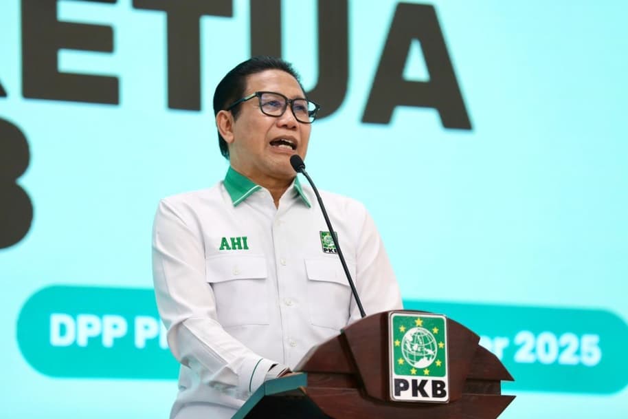 Maju Calon Ketua DPW PKB Jatim Tak Ada Privilege, Kakak Cak Imin: Wajib Tahu Diri!