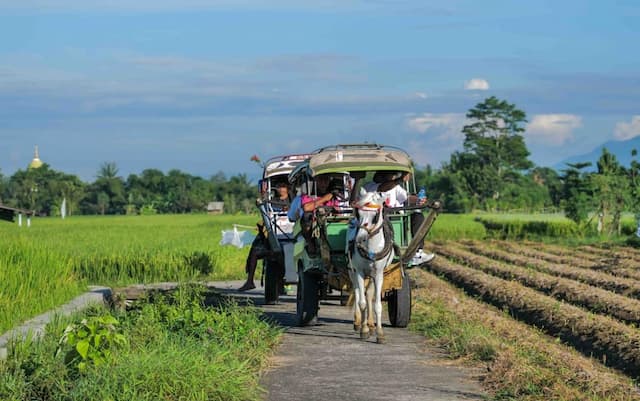 9 Rekomendasi Destinasi Desa Wisata yang Menarik Dikunjungi saat Libur Nataru