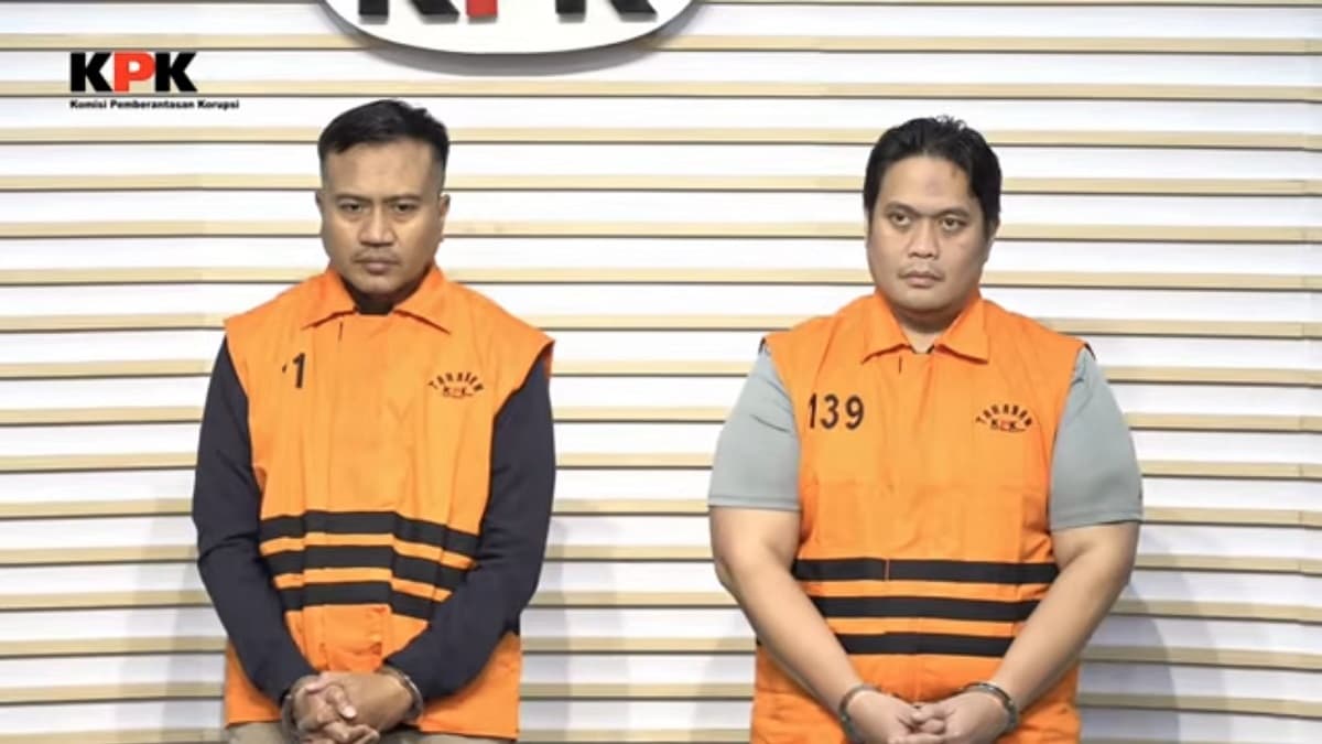 Segini Kekayaan Tri Taruna Fariadi, Jaksa HSU yang Tabrak Petugas Saat Kabur dari OTT KPK