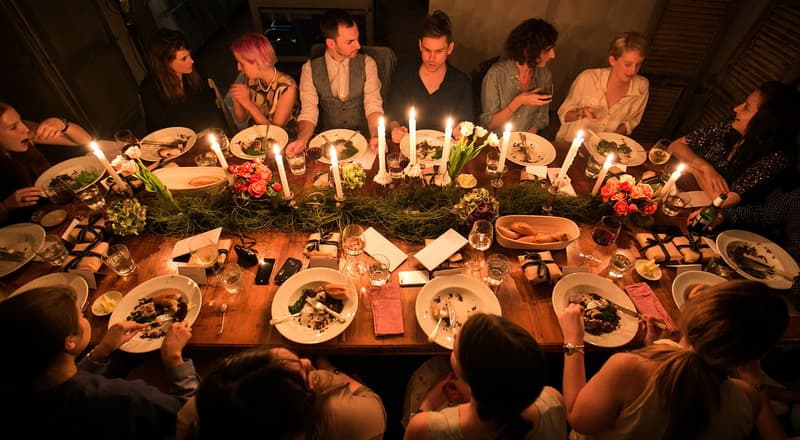 Batas Jam Makan Malam Biar Tubuh Tetap Sehat