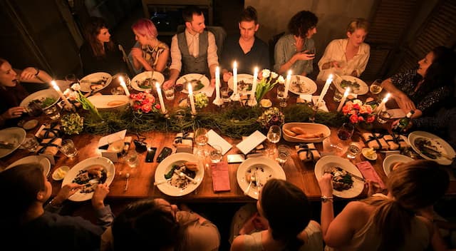 Batas Jam Makan Malam Biar Tubuh Tetap Sehat