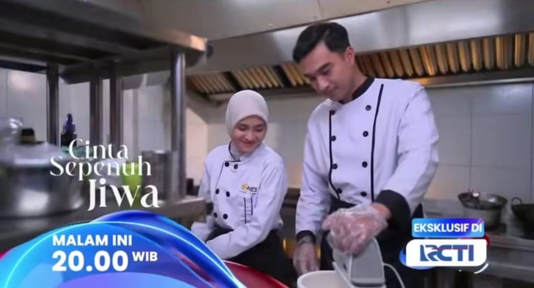 Sinopsis Sinetron Cinta Sepenuh Jiwa Episode 83, Hanya di RCTI