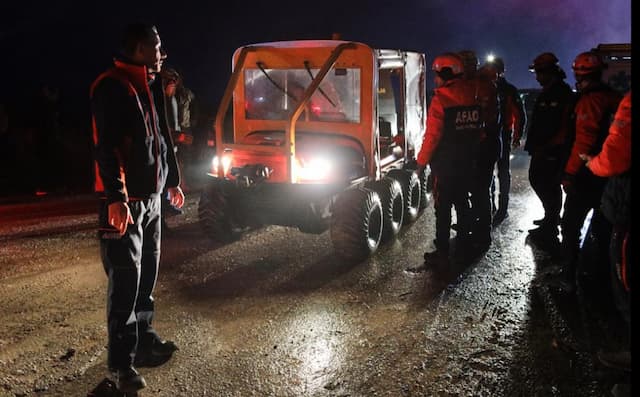 Breaking News! Panglima Militer Libya Tewas dalam kecelakaan Pesawat di Turki