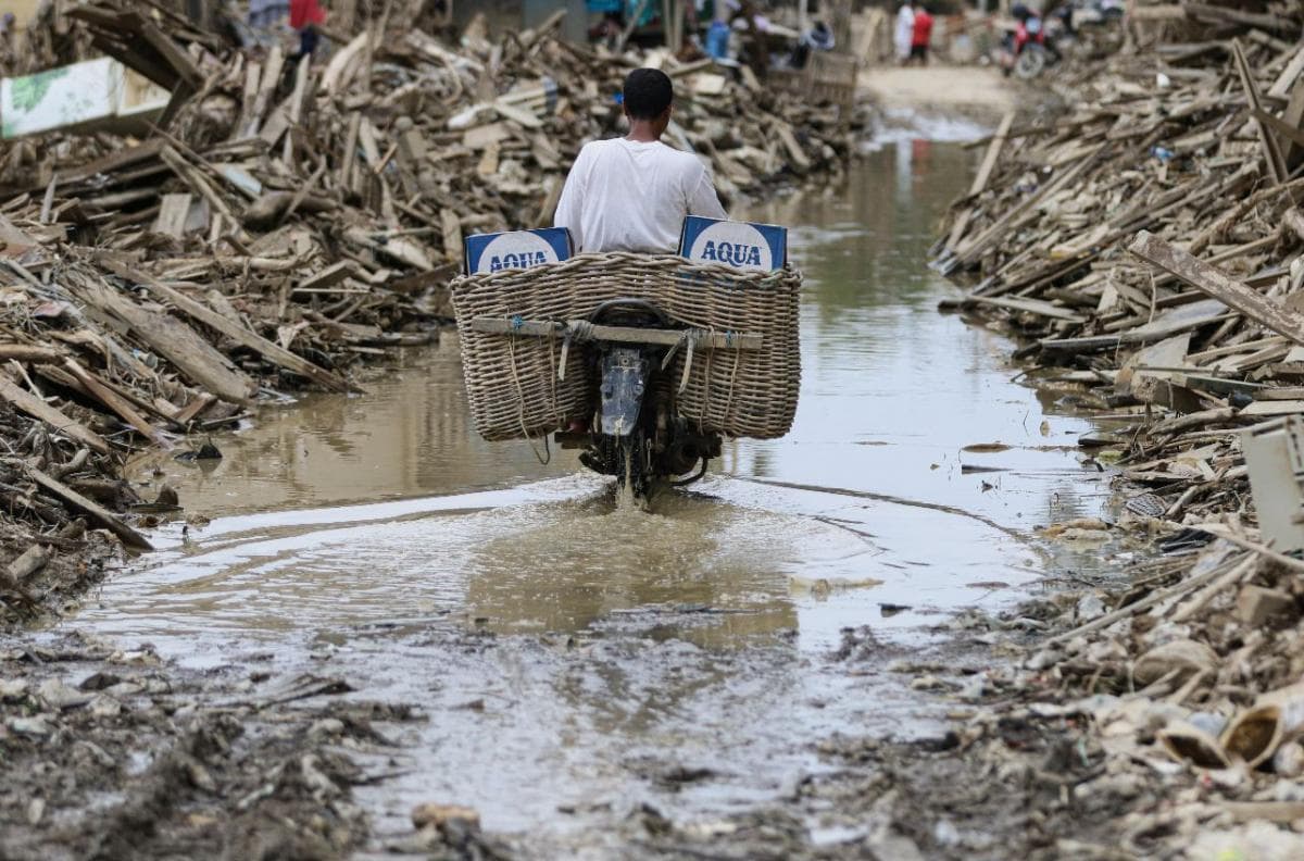 Distribusi Bantuan untuk Korban Bencana Sumatera Dipercepat, Fokus ke Aceh Tamiang