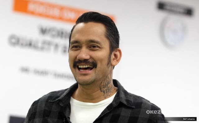 Tak Pakai Pemeran Pengganti untuk Adegan Berbahaya, Tora Sudiro: Mana Ada Stuntman Segede Ini