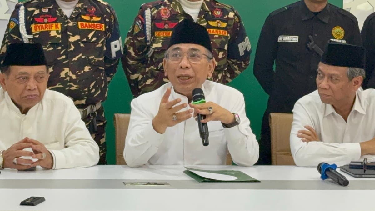 Tak Kunjung Islah, Gus Yahya Bakal Kumpulkan Pengurus Daerah