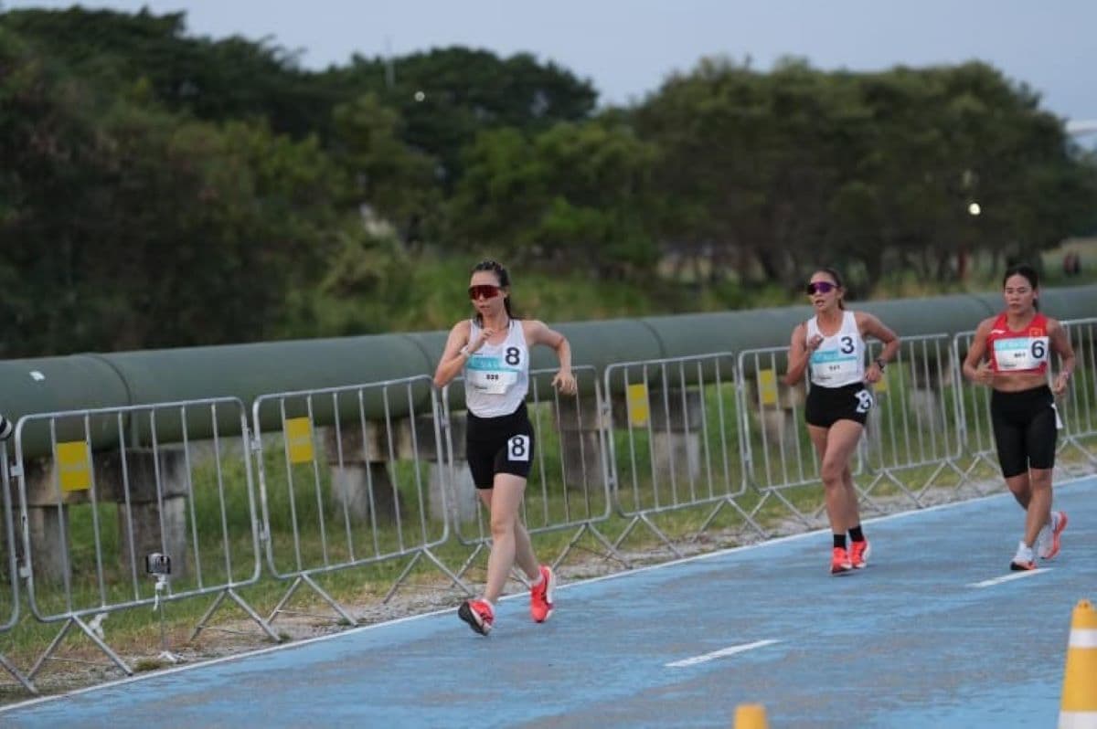 Kisah Perjuangan Intan Violine, Ratu Jalan Cepat Indonesia yang Kini Bidik Olimpiade Usai Raih Emas SEA Games 2025