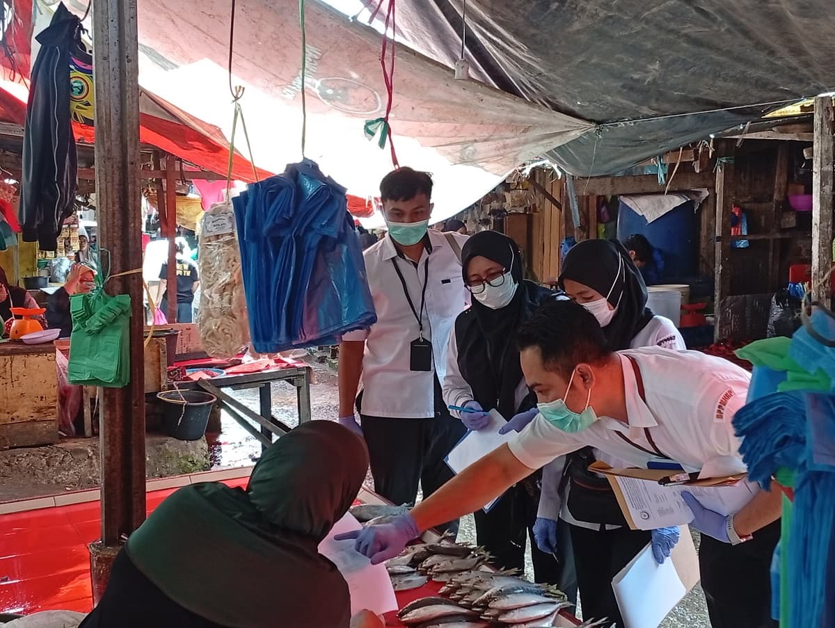 Pemerintah Awasi Mutu Produk Perikanan dari Hulu-Hilir di Libur Nataru