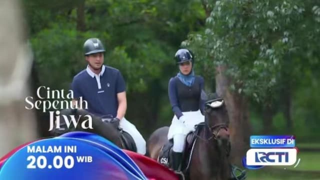 Sinopsis Cinta Sepenuh Jiwa Eps 88: Syifa Tak Sadarkan Diri saat Berkuda