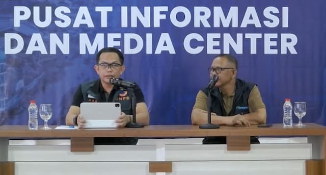 BNPB Pastikan Akses Jalan di Aceh-Sumatera Sudah Bisa Dilewati BNPB Pastikan Akses Jalan di Aceh-Sumatera Sudah Bisa Dilewati