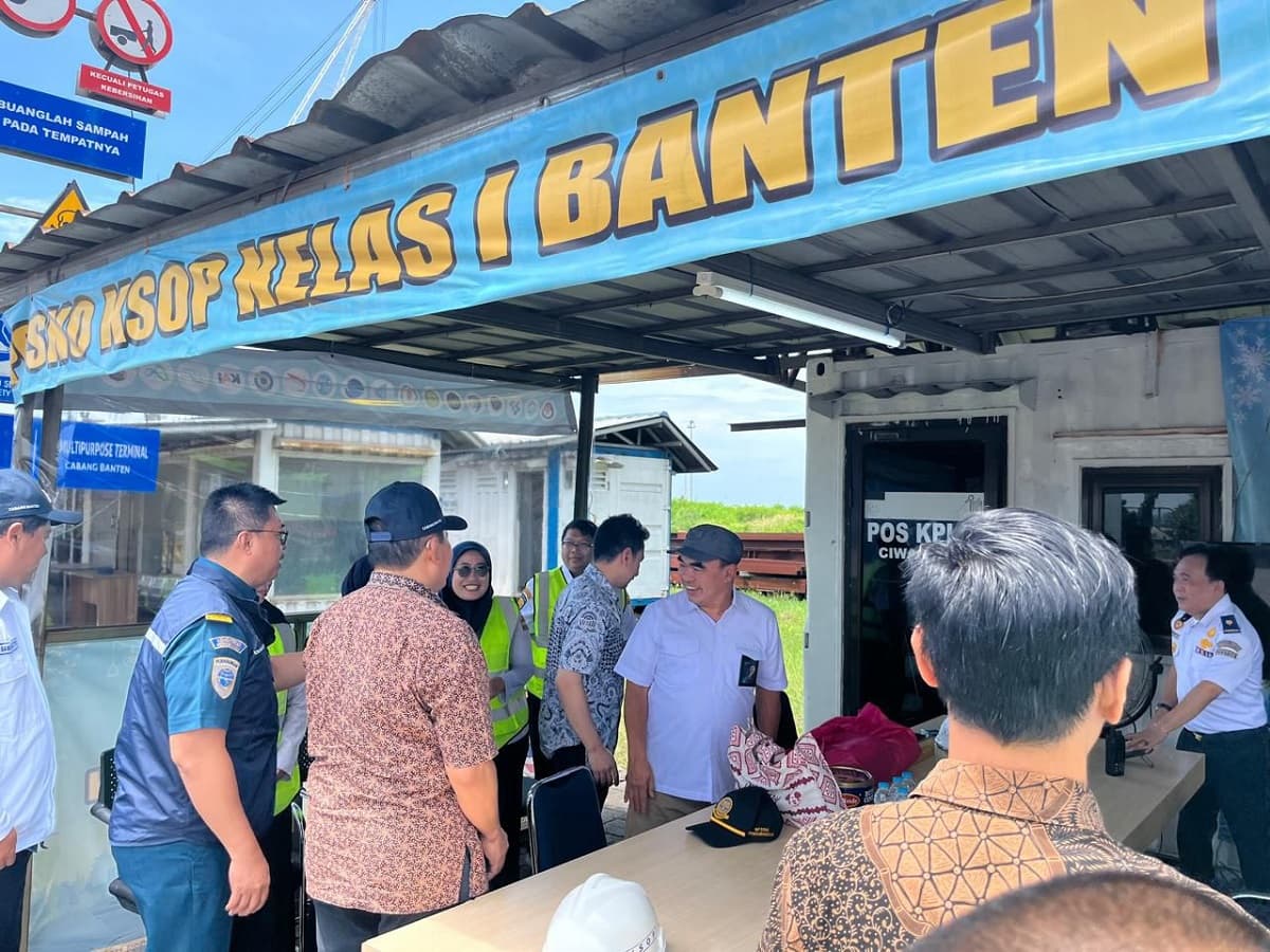 BKI Cek Kelaiklautan Kapal Jelang Lonjakan Arus Balik Libur Nataru 2025-2026