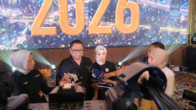 Prabowo Tahun Baruan di Lokasi Bencana Sumatera, Oso: Patut Ditiru!