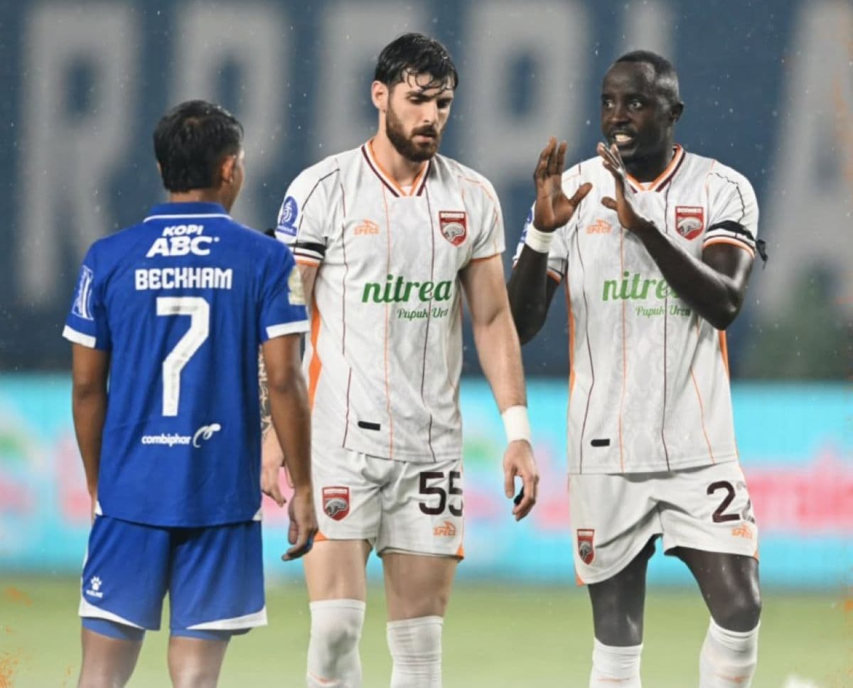 Jelang Borneo FC vs PSM Makassar: Pesut Etam Bertekad Rebut Puncak Klasemen dari Persib Bandung