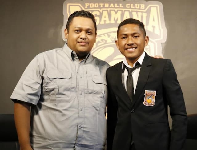 Kisah Akhir Perjalanan Fajar Fathur Rahman: Pamit dari Borneo FC demi Tantangan Baru