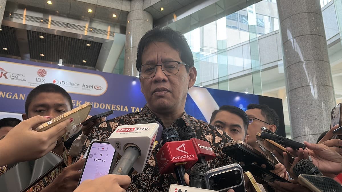 Buka Perdagangan 2026, Purbaya Optimistis IHSG Tembus 10.000 Tahun Ini