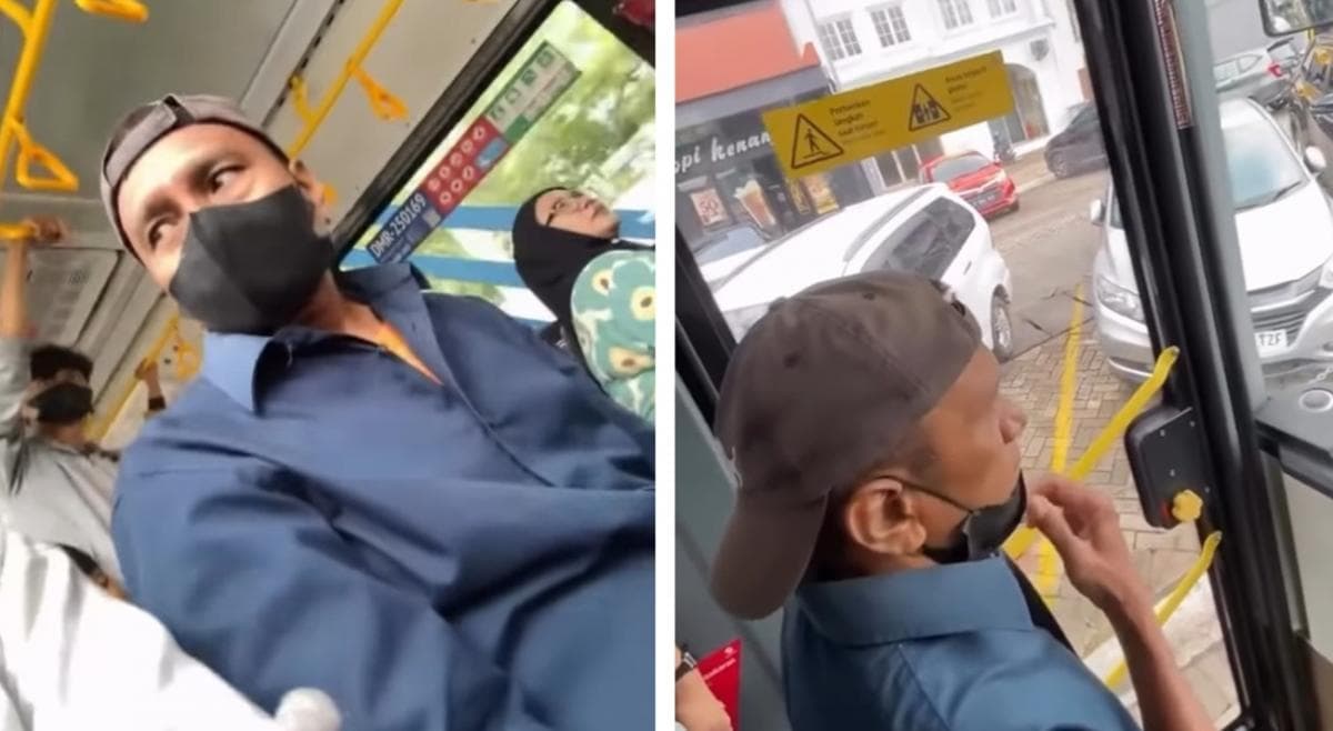 Viral! Wanita Ini Jadi Korban Pelecehan di Transjakarta, Pelaku Elus Paha Korban saat Tidur