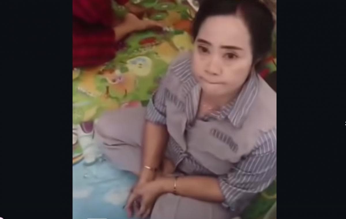 Viral Wanita Ini Labrak Selingkuhan Ayahnya, Ngamuk karena Ibunya Lagi Sakit Kanker Stadium 4