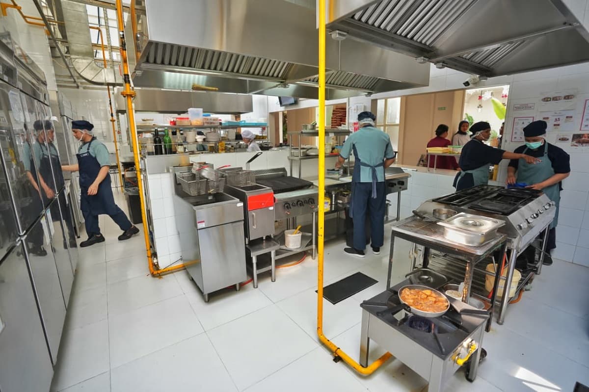 Gas Bumi Bikin Hemat Biaya Industri Kuliner