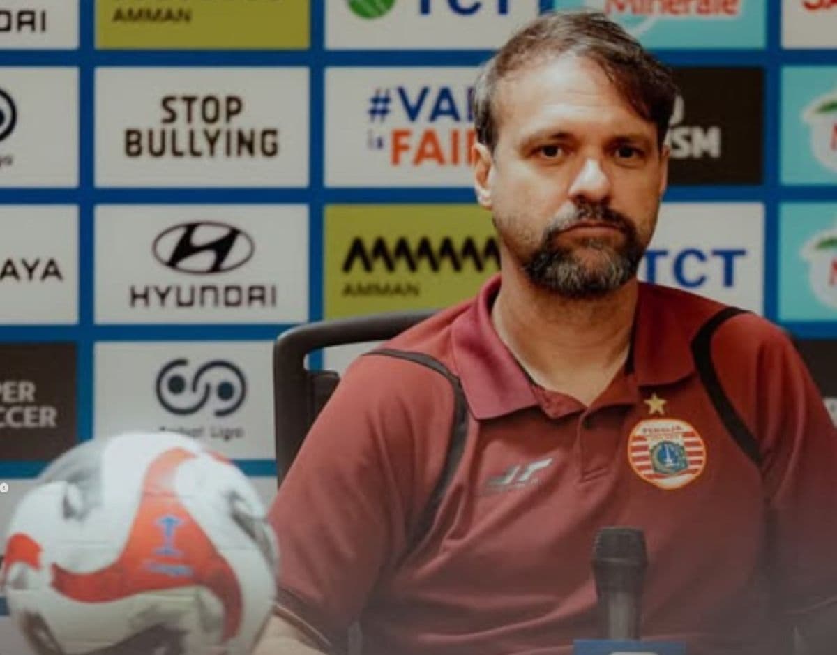 Doa Pelatih Persija Jakarta Usai John Herdman Resmi Tangani Timnas Indonesia: Semoga Lolos Piala Dunia 2030!