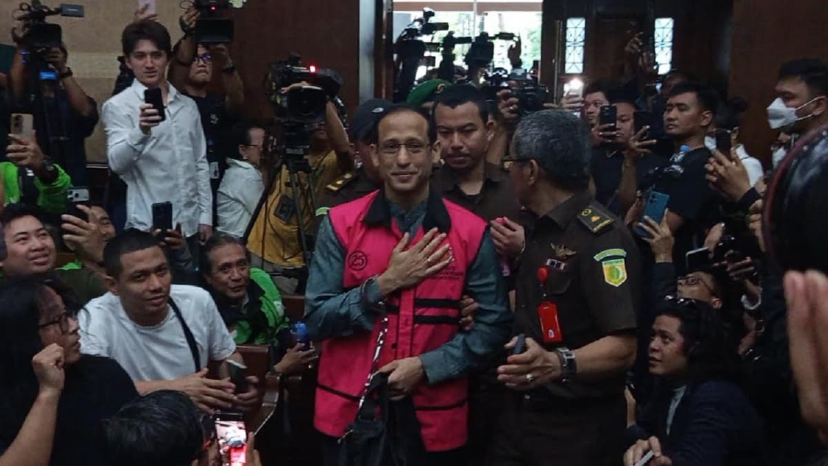 Jaksa Bongkar Kalimat Nadiem Muluskan Pengadaan Chromebook: You Must Trust the Giant!