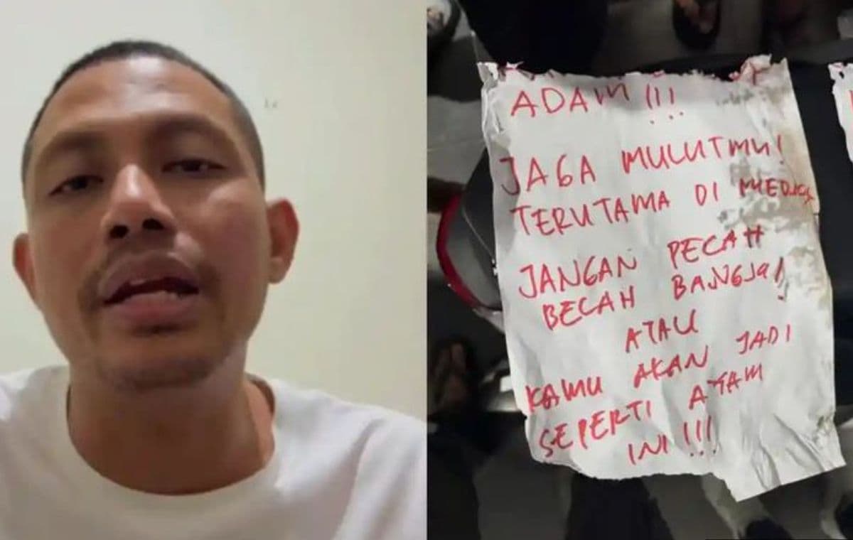 Bongkar Pelaku Teror di Rumah DJ Donny, Kompolnas Sarankan Polisi Pakai Cell Dump