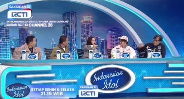 Indonesian Idol Season XIV: Audisi Terakhir yang Penuh Kejutan