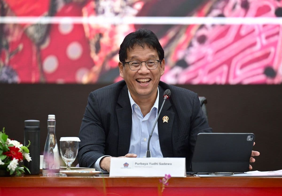 Kejar Setoran Pajak, Purbaya Wajibkan Pedagang Kripto Lapor Data Pengguna dan Transaksi ke DJP