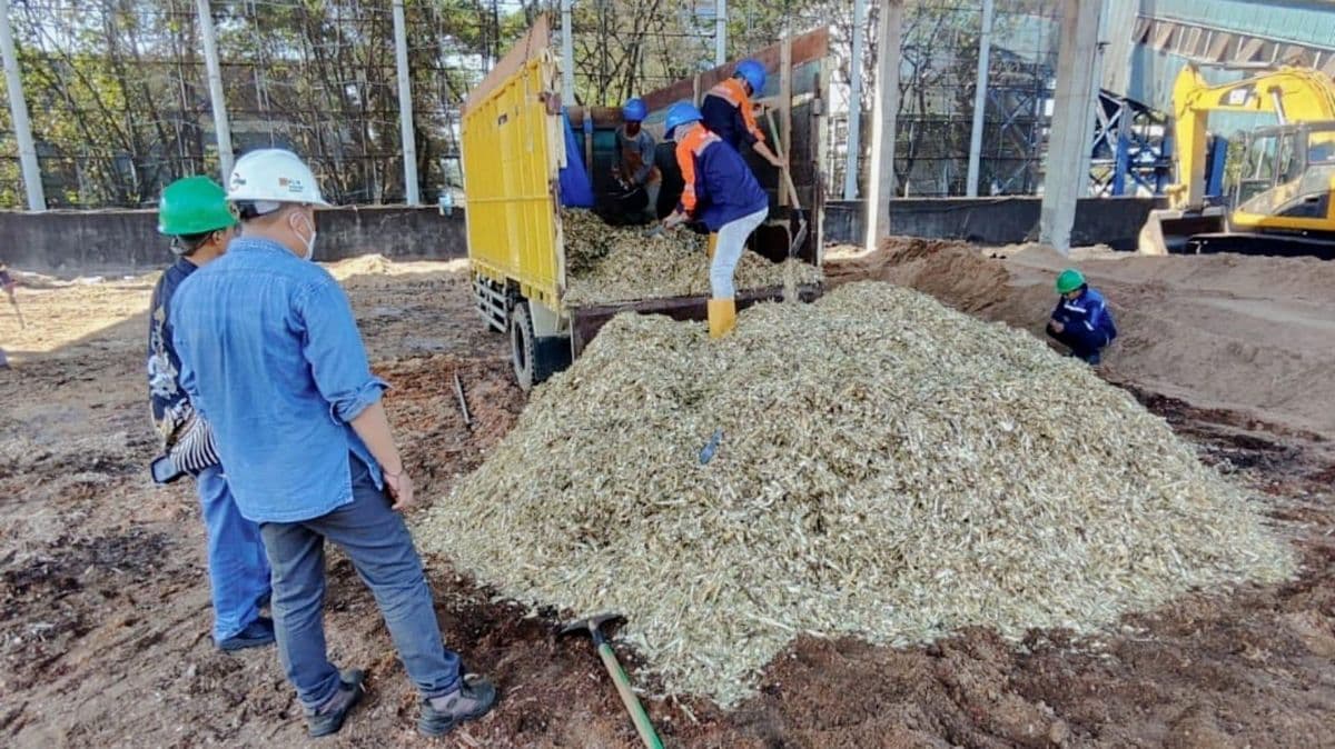 Indonesia-Korea Perkuat Bioenergi dan Rantai Pasok Biomassa