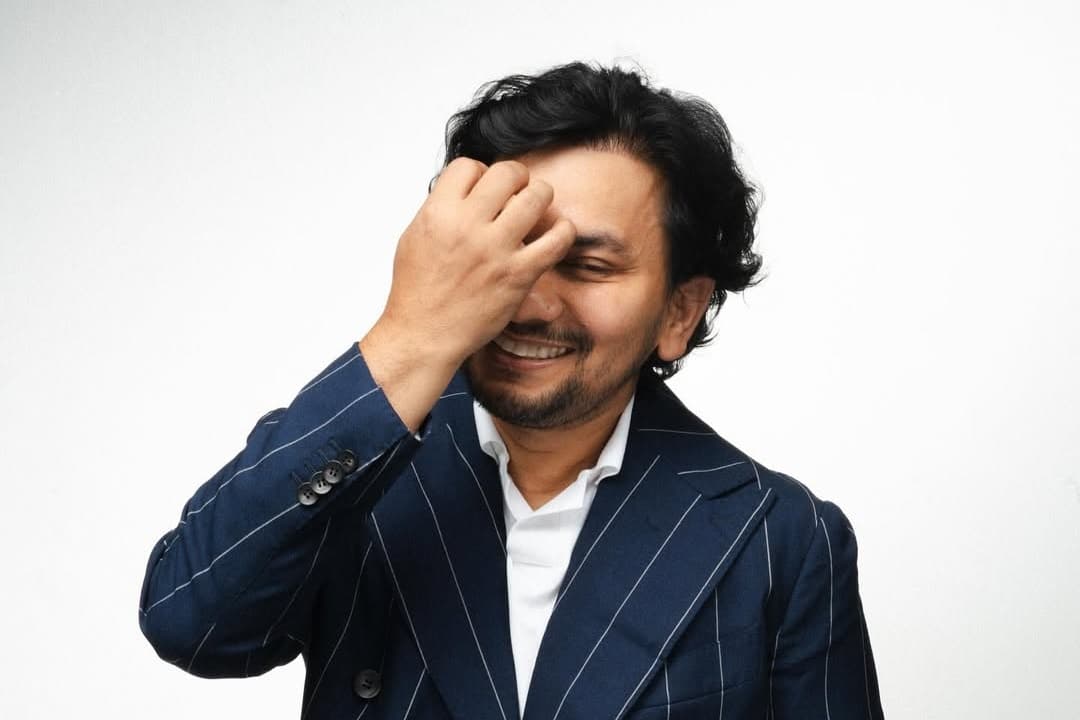 Tompi Sentil Pandji Pragiwaksono Usai Jadikan Mata Gibran sebagai Bahan Joke