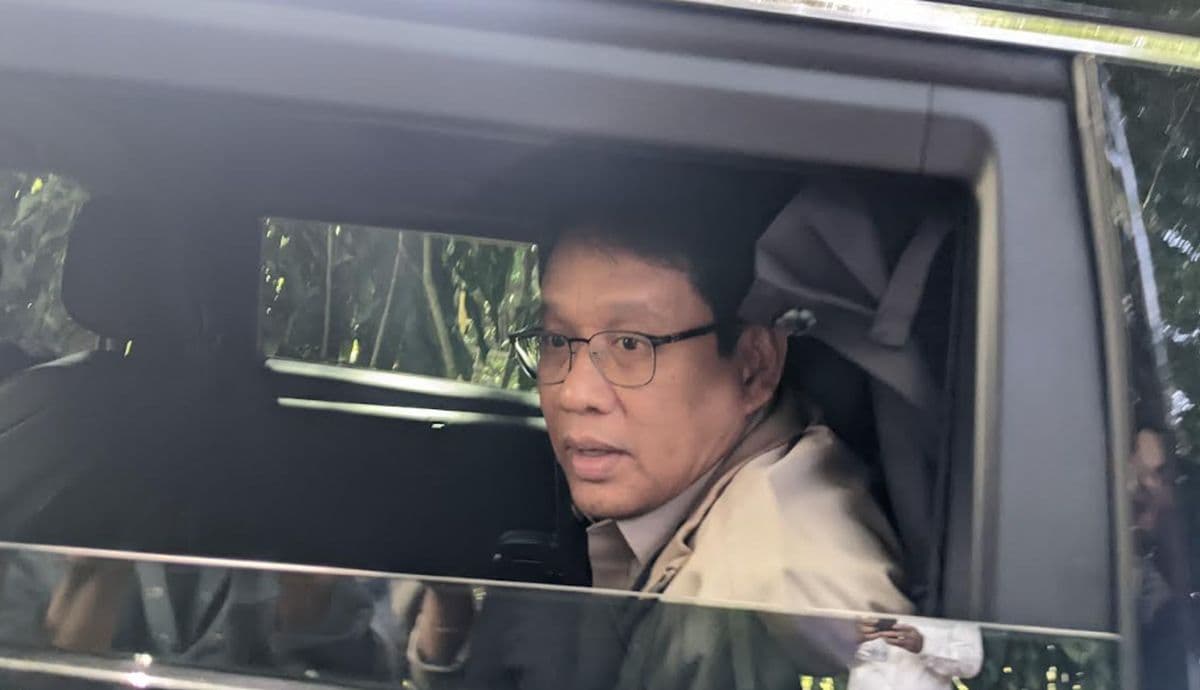 Menteri Mulai Berdatangan ke Hambalang Ikut Retret, Ada Purbaya hingga Airlangga