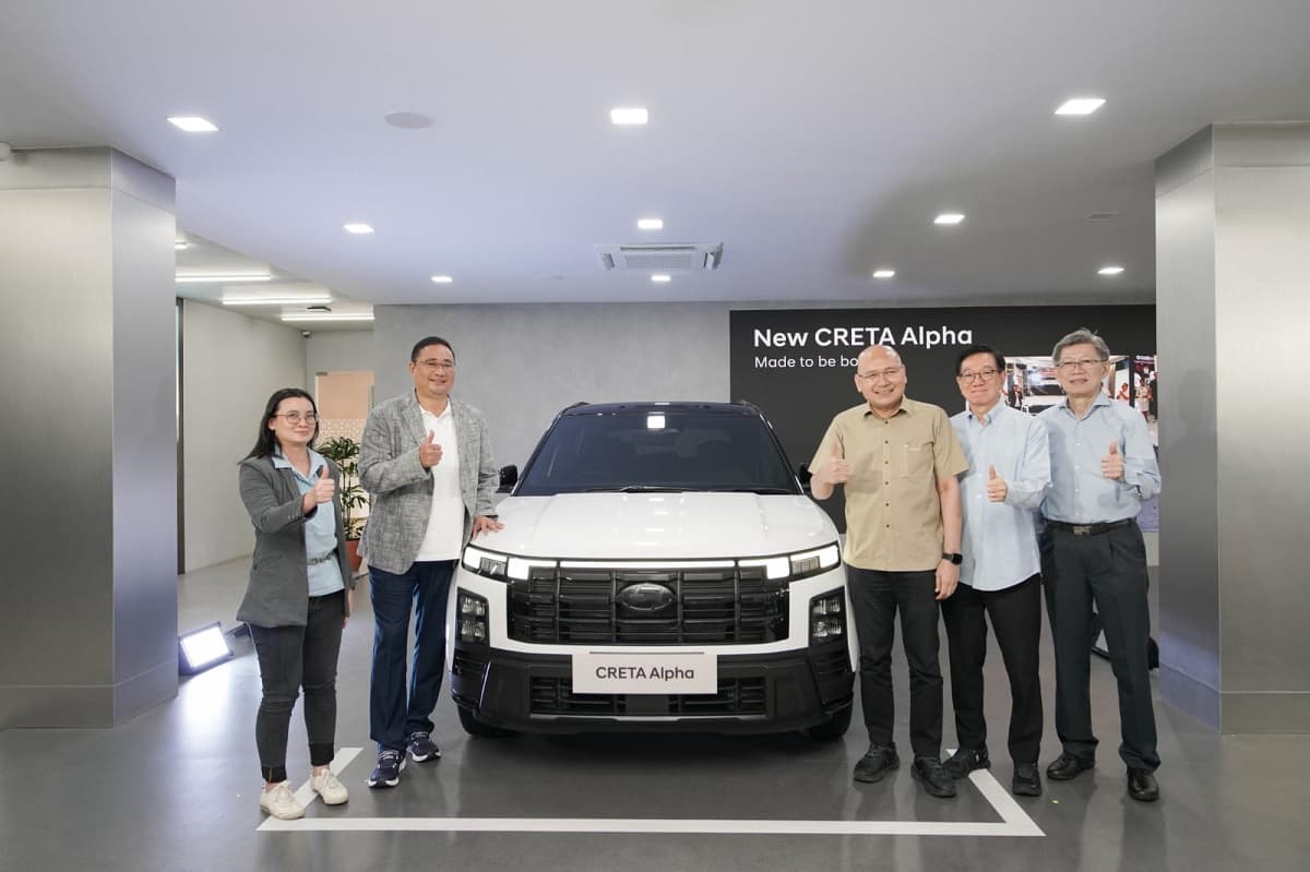 Hyundai Creta Alpha Resmi Meluncur, Segini Harganya