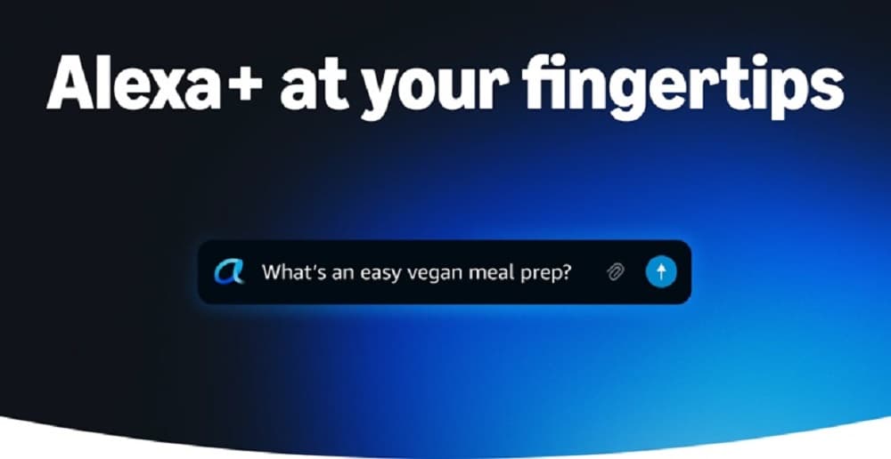 Amazon Luncurkan Asisten AI Alexa+ Berbasis Web, Saingi Gemini dan ChatGPT
