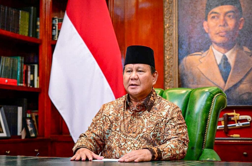 Prabowo Bakal Hadiri Panen Raya dan Swasembada Beras di Karawang Hari Ini