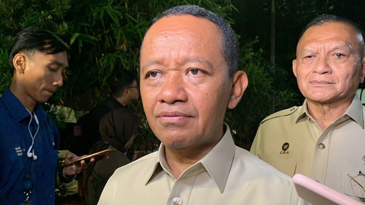 Bahlil Tegaskan Tarif Listrik Tidak Naik Sepanjang 2026